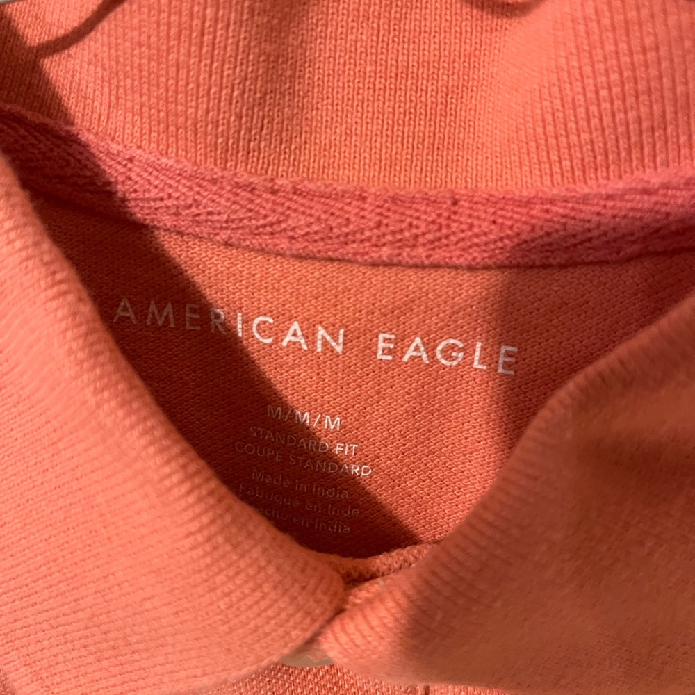 American eagle polo